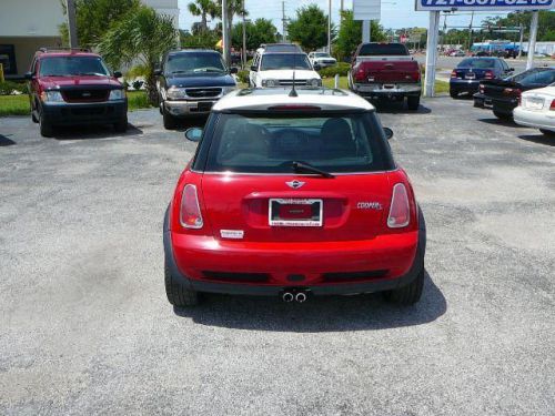 2005 mini cooper s