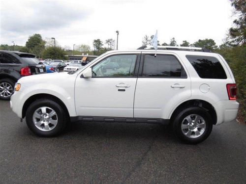 2012 ford escape limited