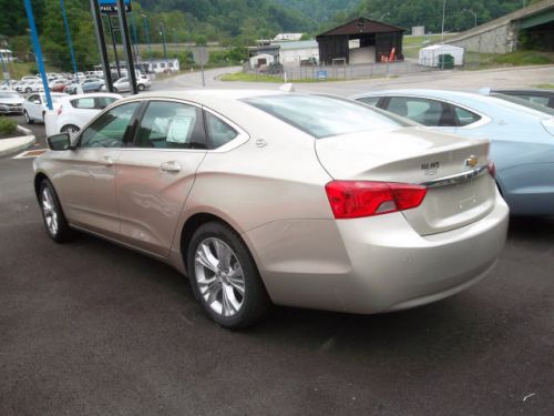 2014 chevrolet impala 2lt