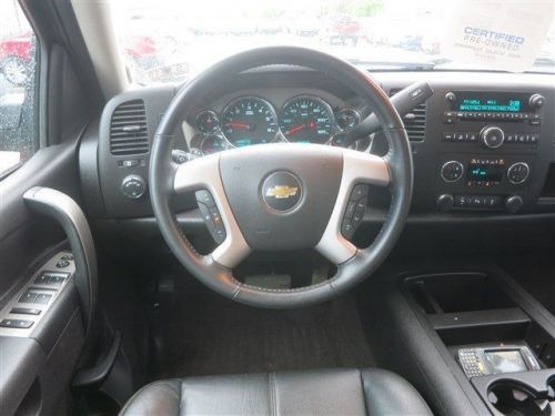 2013 Chevrolet Silverado 1500 LT, image 4