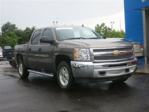 2013 Chevrolet Silverado 1500 LT, image 11