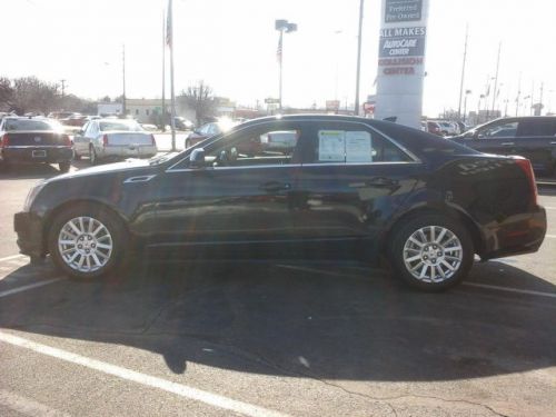 2011 cadillac cts base