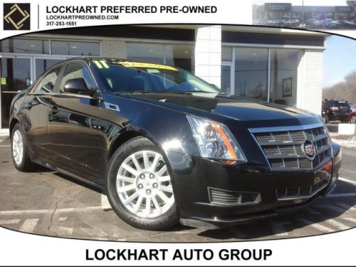 2011 Cadillac CTS Base, US $23,515.00, image 9