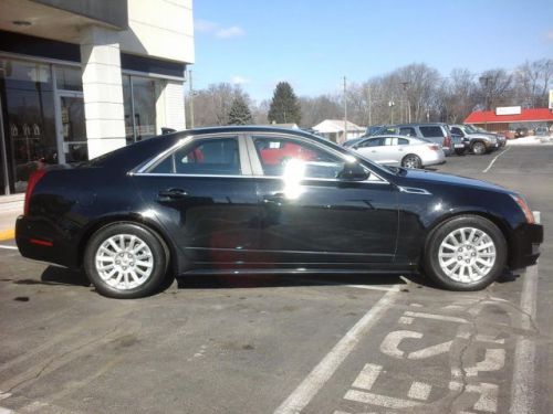 2011 Cadillac CTS Base, US $23,515.00, image 17