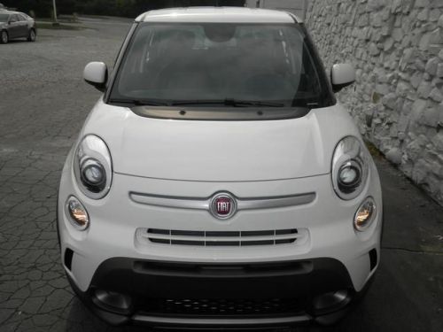 2014 fiat 500l trekking