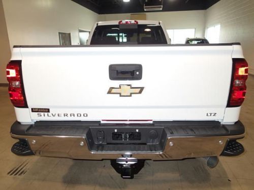 2015 Chevrolet Silverado 3500 LTZ H/D, US $59,102.00, image 2