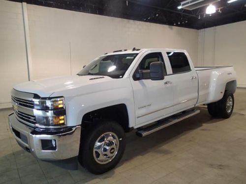 2015 Chevrolet Silverado 3500 LTZ H/D, US $59,102.00, image 3