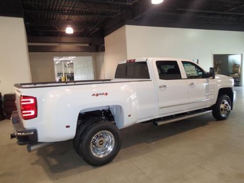 2015 Chevrolet Silverado 3500 LTZ H/D, US $59,102.00, image 4