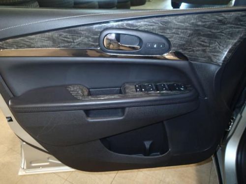 2014 buick enclave leather