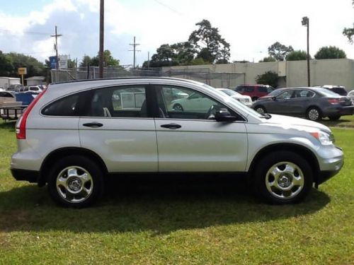 2011 honda cr-v lx