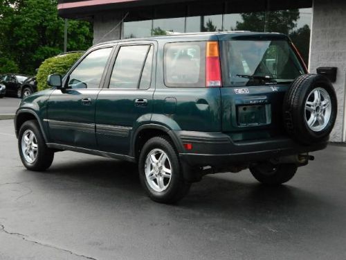 1998 honda cr-v ex