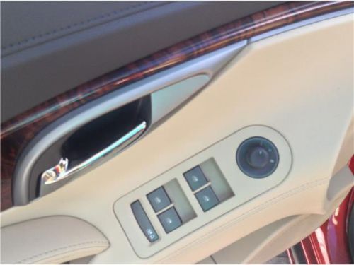 2014 buick lacrosse leather