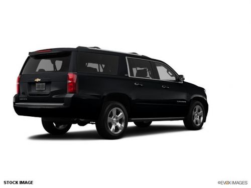 2015 chevrolet suburban 1500 ltz