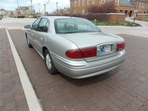 2005 buick lesabre custom