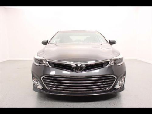 2014 toyota avalon limited