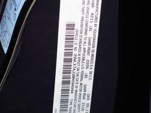 2011 Volkswagen Jetta SEL, US $17,988.00, image 20