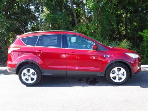 2014 ford escape se