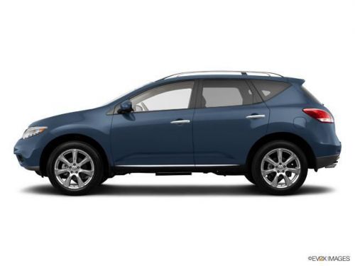 2014 nissan murano sl