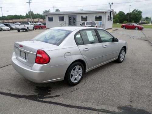 2006 chevrolet malibu lt