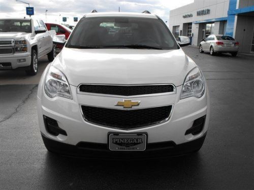 2014 chevrolet equinox lt