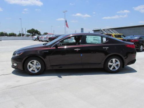 2015 kia  lx