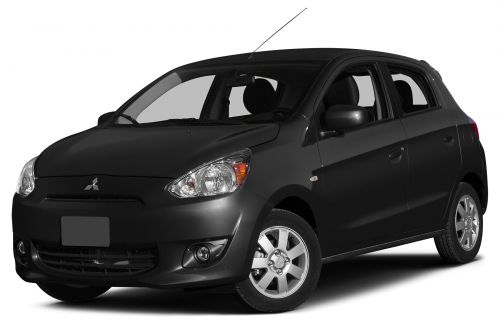 2014 mitsubishi mirage es