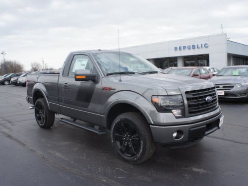 2014 Ford F150 FX4, US $39,938.00, image 8