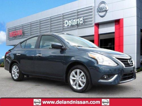 2015 nissan versa 1.6 sl