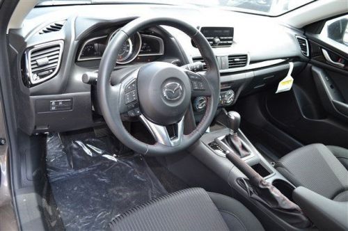 2014 mazda mazda3 i touring