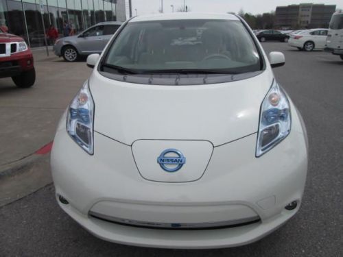 2012 Nissan Leaf SV, US $27,877.00, image 2