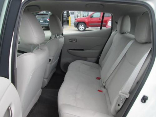 2012 Nissan Leaf SV, US $27,877.00, image 3