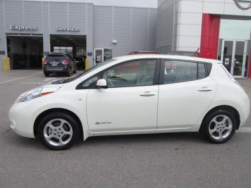 2012 Nissan Leaf SV, US $27,877.00, image 6