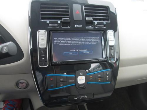 2012 Nissan Leaf SV, US $27,877.00, image 8