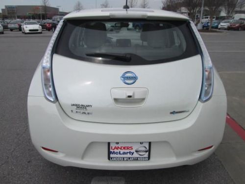 2012 Nissan Leaf SV, US $27,877.00, image 9