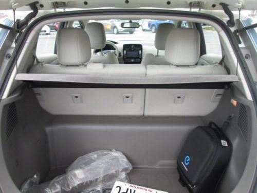 2012 Nissan Leaf SV, US $27,877.00, image 10