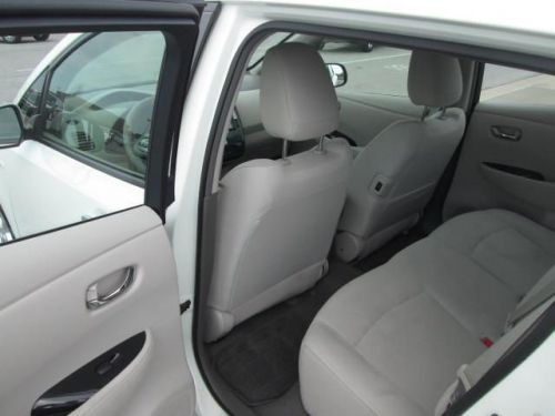 2012 Nissan Leaf SV, US $27,877.00, image 11