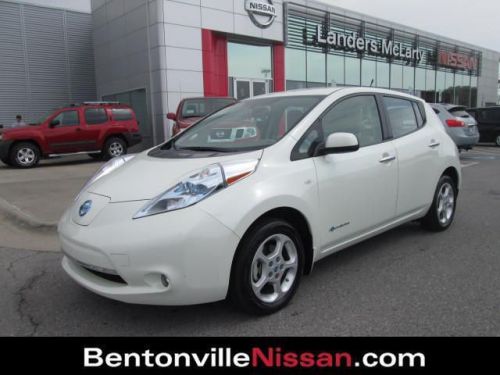 2012 Nissan Leaf SV, US $27,877.00, image 12
