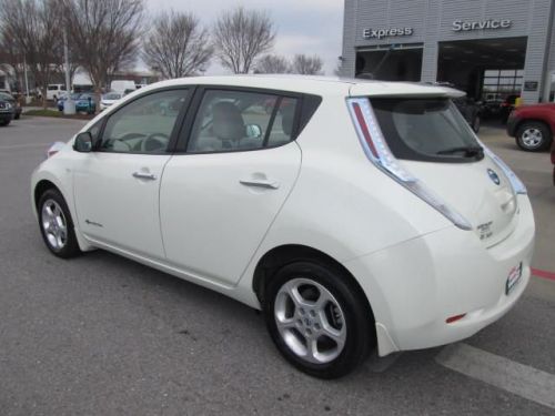 2012 Nissan Leaf SV, US $27,877.00, image 13