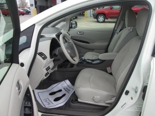 2012 Nissan Leaf SV, US $27,877.00, image 15