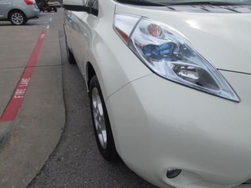 2012 Nissan Leaf SV, US $27,877.00, image 16