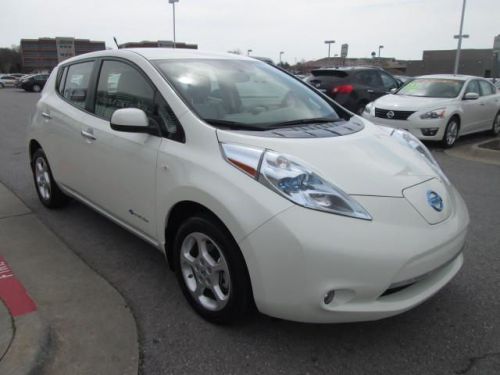 2012 Nissan Leaf SV, US $27,877.00, image 17