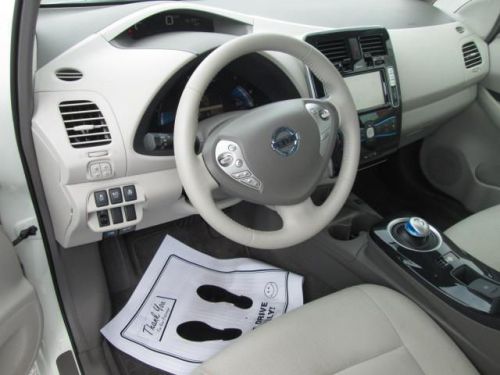 2012 Nissan Leaf SV, US $27,877.00, image 18