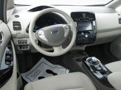 2012 Nissan Leaf SV, US $27,877.00, image 19