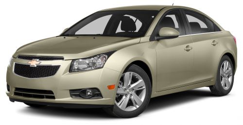 2014 chevrolet cruze diesel