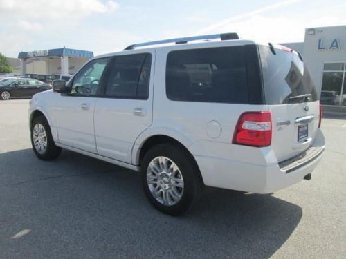 2014 ford expedition limited