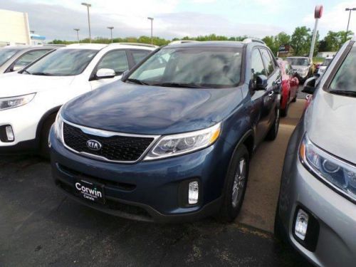 2015 kia sorento lx