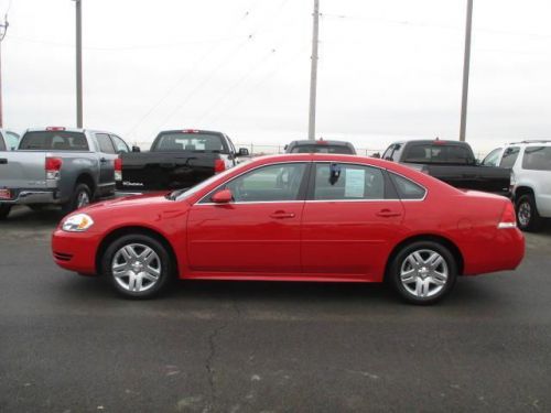 2013 chevrolet impala lt