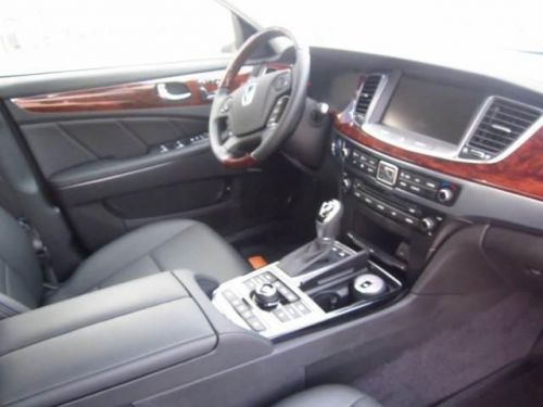 2014 hyundai equus ultimate