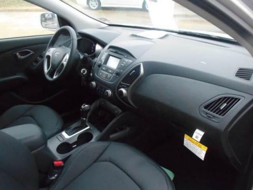 2014 hyundai tucson se