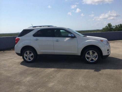 2014 chevrolet equinox ltz